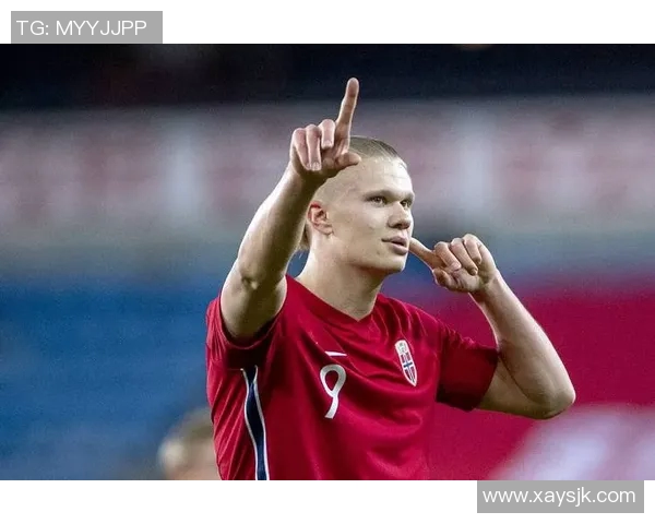 高清足球明星哈兰德头像分享让你更近距离欣赏他的魅力与风采